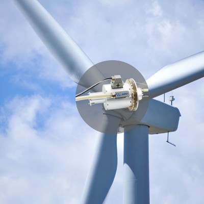 application trend of wind turbine slip ring