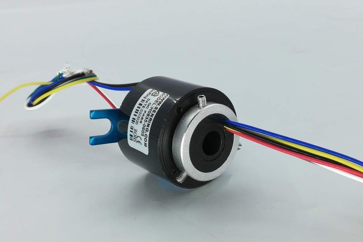 electrical slip ring manufacturers