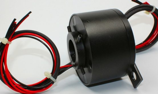 hs code for electrical slip ring