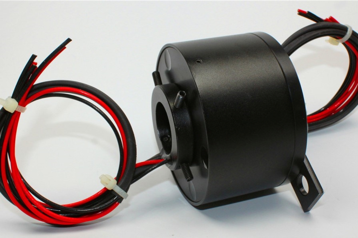 hs code for electrical slip ring