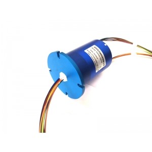 selection points of waterproof slip ring material