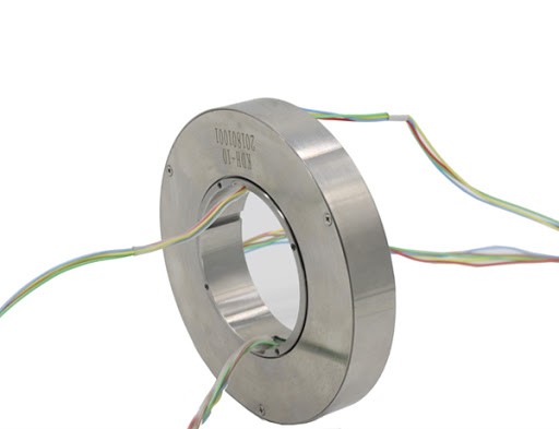 best kind of through-hole slip ring