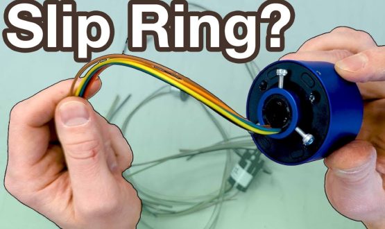 what is an electrical slip ring