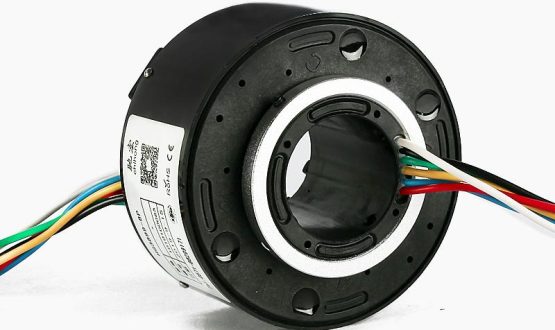 Through Hole Slip Ring