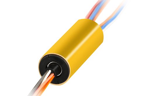 Capsule Slip Ring HM006