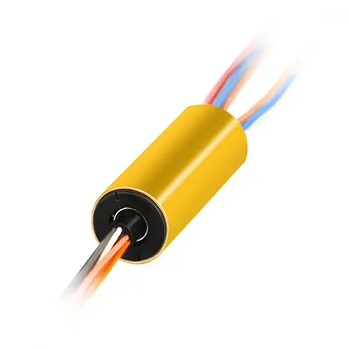 Slip Rings & Rotary Unions - 360°Rotary Solutions - MOFLON