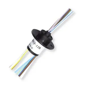 High Speed Slip Ring SHG2078-10P - Grand