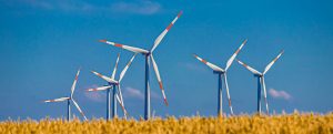 slip ring for wind energy