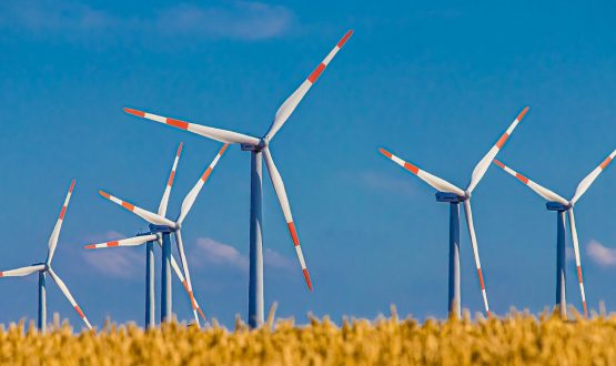 slip ring for wind energy