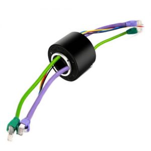 CANBUS slip ring