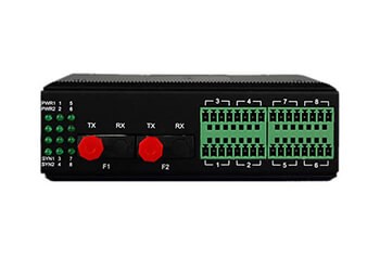 Control Optical transceiver