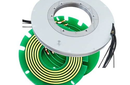 DISC slip rings