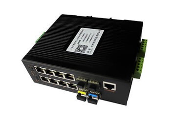 Ethernet Optical transceiver 030