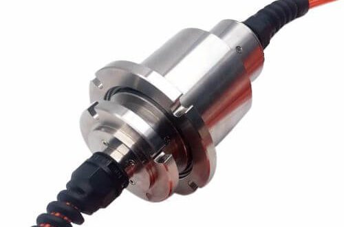 FORJ slip ring