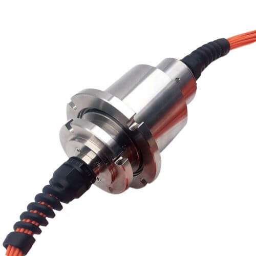 FORJ slip ring