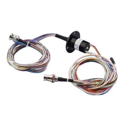 HDMI slip ring