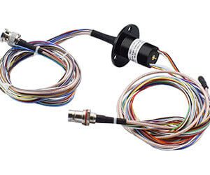 HDMI slip ring