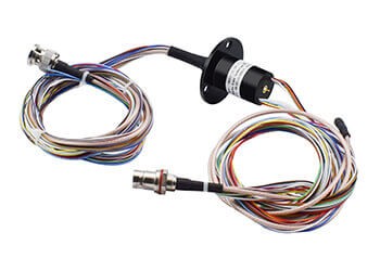 HDMI slip ring