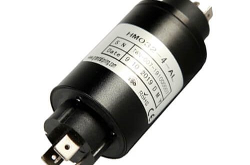 PIN slip ring