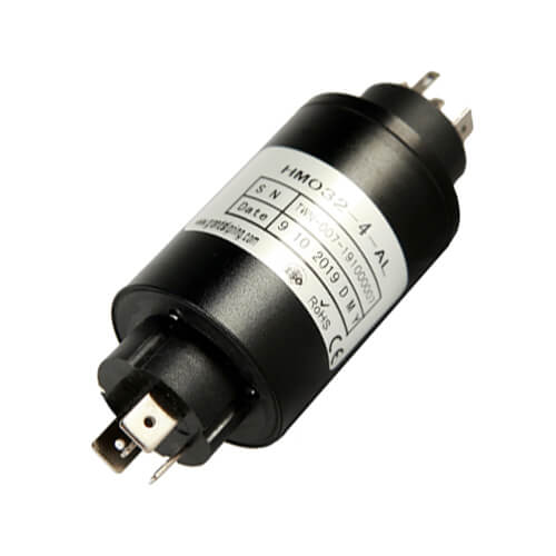 PIN slip ring