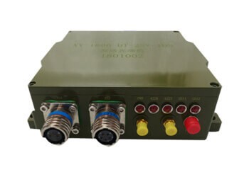 Optical transmitter and receiver 3GSDI