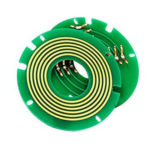 PCB slip ring