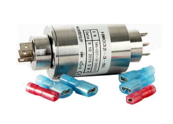 Pin Mercury slip ring