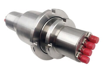 RF slip rings