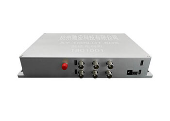 Video Optical transceiver