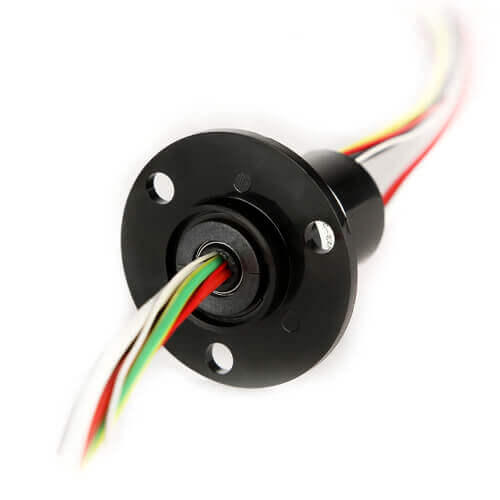 capsule slip ring