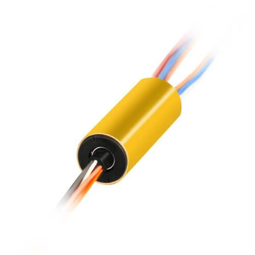 Micro slip ring