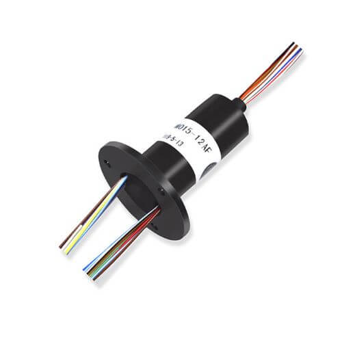 capsule slip ring