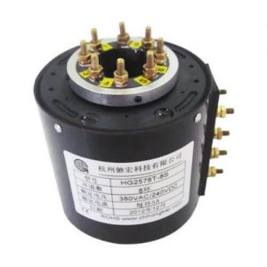 big current slip rings