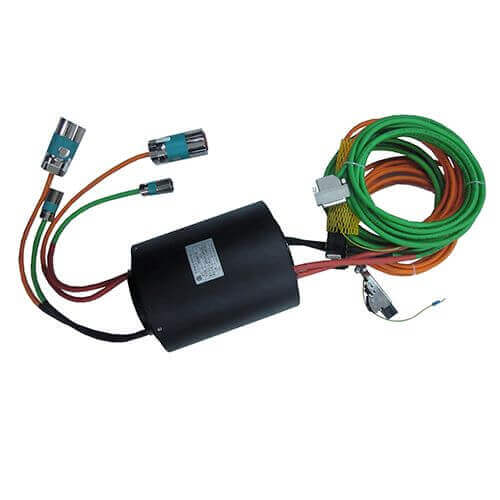 IP68 waterproof slip ring