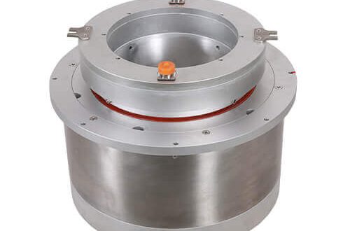 radar slip ring