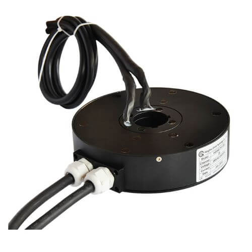 disc slip ring