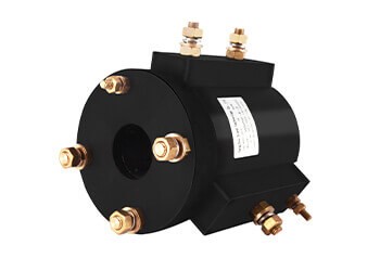 high current slip ring