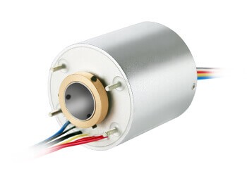 high temperature slip ring