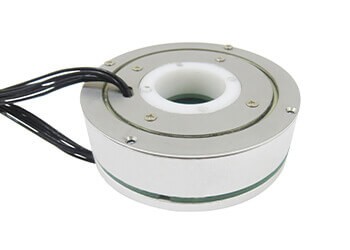 pancake slip ring