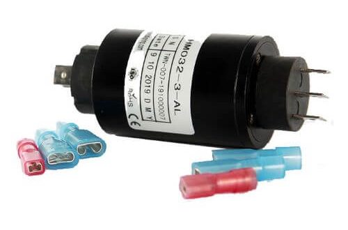PIN Mercury slip ring