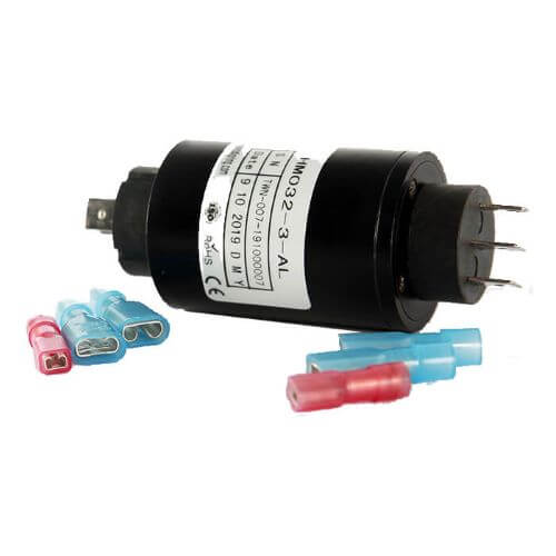 PIN Mercury slip ring