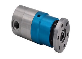 pneumatic hydraulic rotary joint