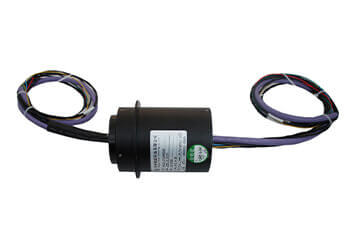 servo encoder slip ring