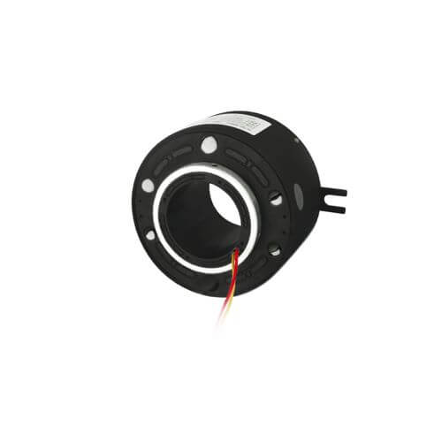 through bore slip ring HG60135