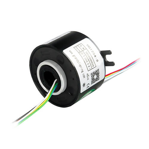 through hole slip ring 1254