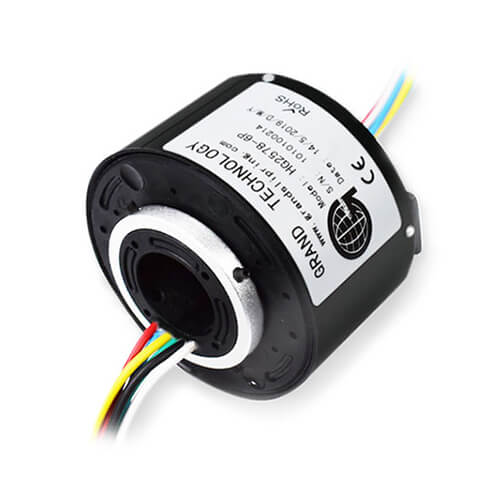 through hole slip ring 2578