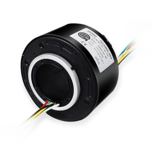 through hole slip ring 50120