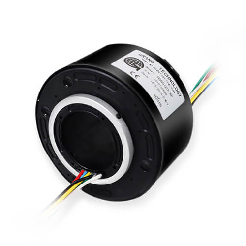 through hole slip ring 5075