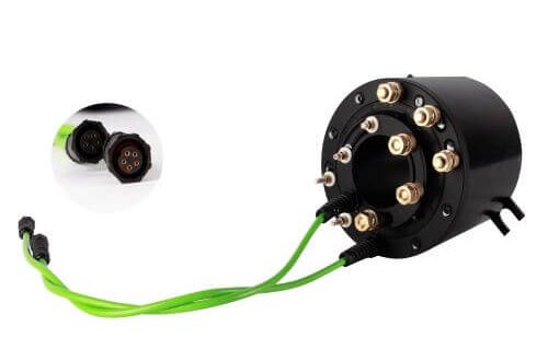 waterproof slip ring
