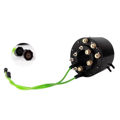 waterproof slip ring